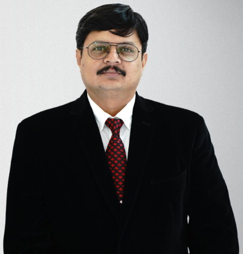 Mr. Rajiv Patel
