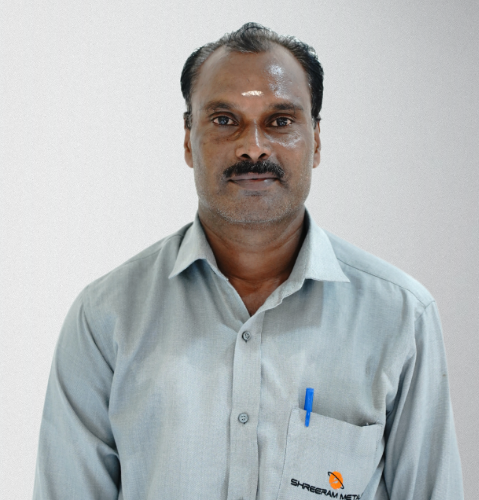 Mr. Mohan Pillai